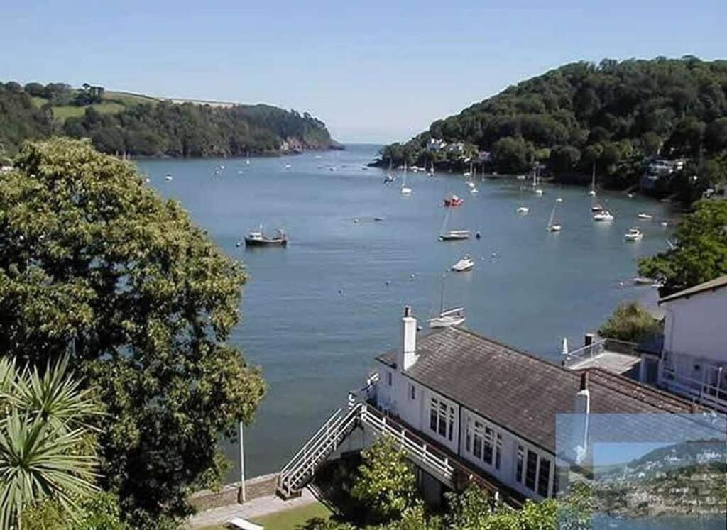 Caldon Holiday Chalet Sleeps 4 In Dartmouth Wifi Electric Inc Pet Friendly المظهر الخارجي الصورة