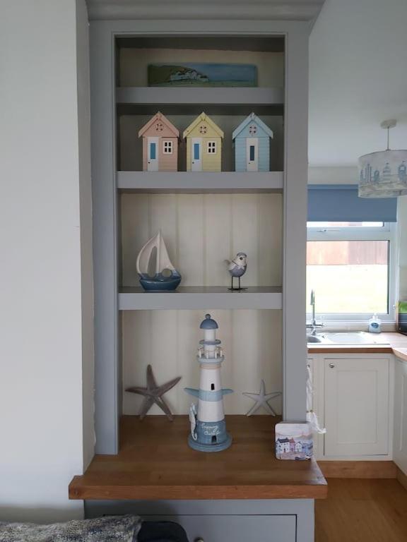 Caldon Holiday Chalet Sleeps 4 In Dartmouth Wifi Electric Inc Pet Friendly المظهر الخارجي الصورة
