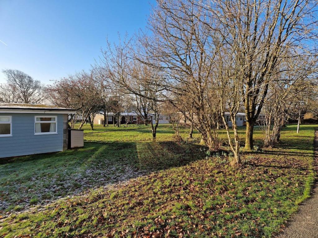 Caldon Holiday Chalet Sleeps 4 In Dartmouth Wifi Electric Inc Pet Friendly المظهر الخارجي الصورة