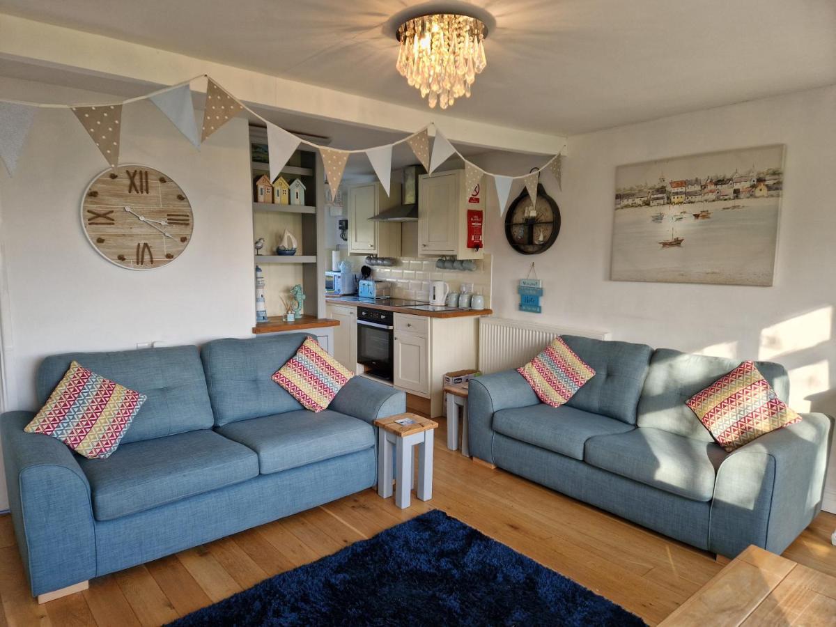 Caldon Holiday Chalet Sleeps 4 In Dartmouth Wifi Electric Inc Pet Friendly المظهر الخارجي الصورة