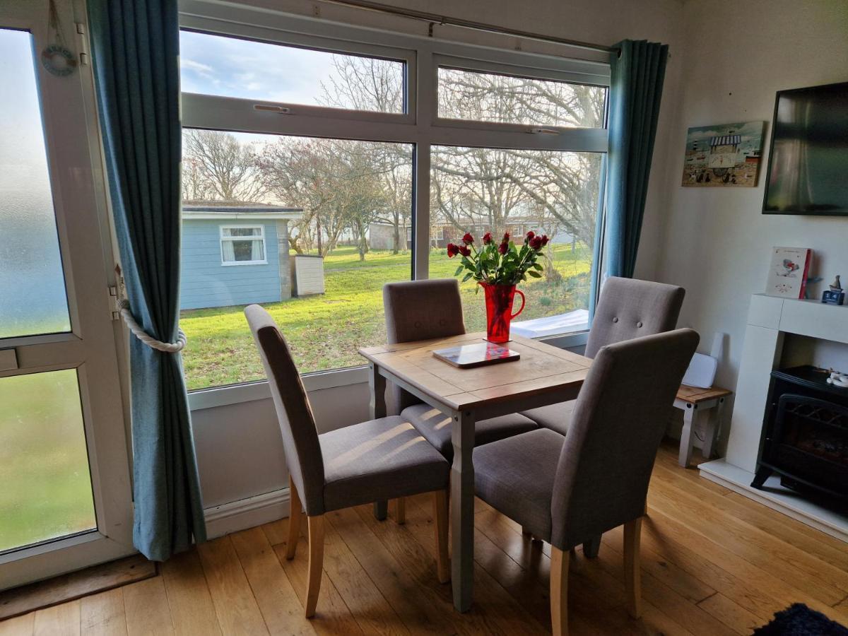 Caldon Holiday Chalet Sleeps 4 In Dartmouth Wifi Electric Inc Pet Friendly المظهر الخارجي الصورة