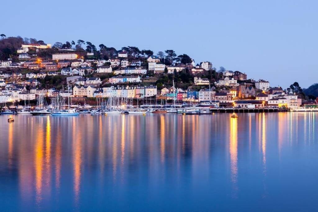 Caldon Holiday Chalet Sleeps 4 In Dartmouth Wifi Electric Inc Pet Friendly المظهر الخارجي الصورة