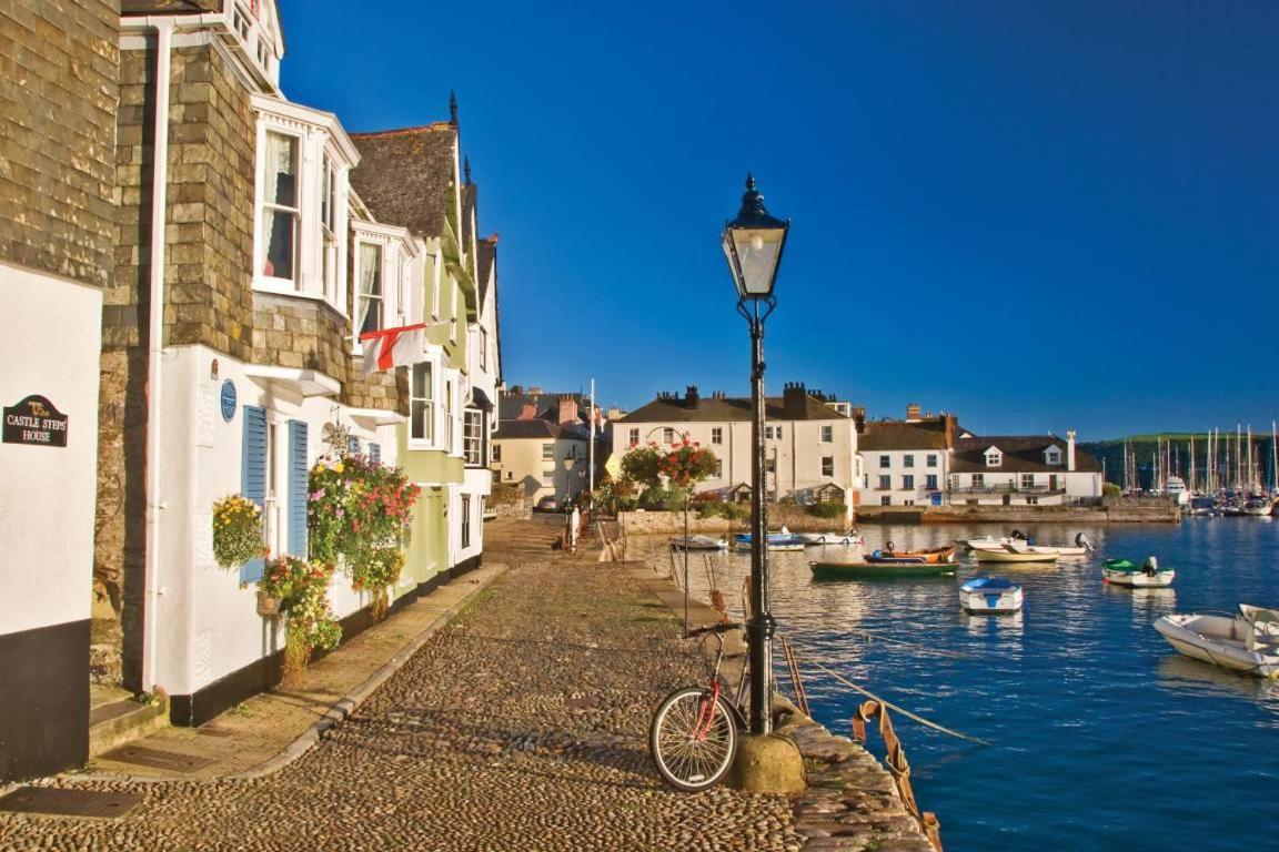 Caldon Holiday Chalet Sleeps 4 In Dartmouth Wifi Electric Inc Pet Friendly المظهر الخارجي الصورة